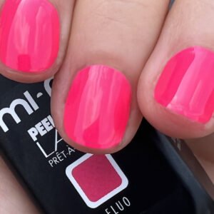 FLUORESCENT PINK