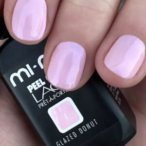 Glazed Donut Pink