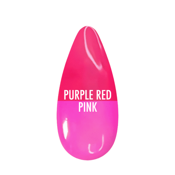 Purple Red & Pink - Image 2