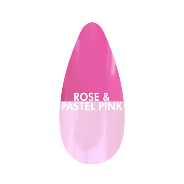 Rose & Pastel Pink - Image 2