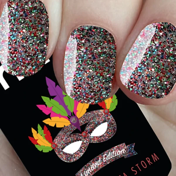 Glitter Soca Storm