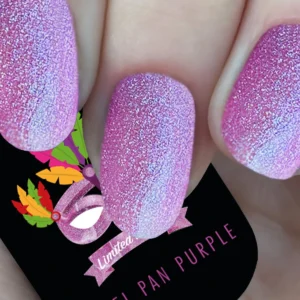Steel Pan Purple