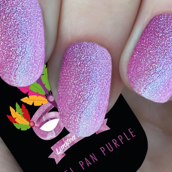 Steel Pan Purple